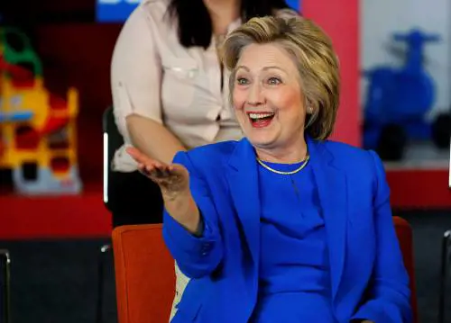 Hillary la "liberal" è pronta alla guerra