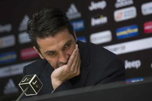 Buffon lascia la Zucchi