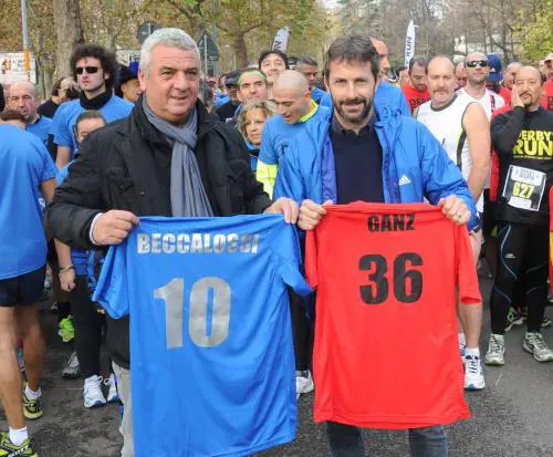 Beccalossi, 60 anni da artista incompreso