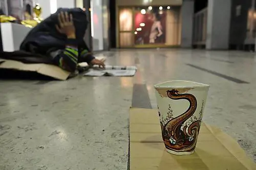 Zona 1, la grande mappa delle vostre segnalazioni