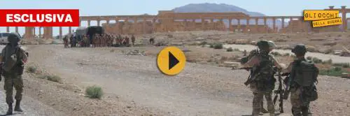 Ecco come si vive a Palmira dopo la cacciata dell'Isis
