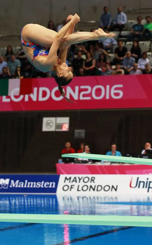 Cagnotto è d'oro, argento Bertocchi. Il podio di Londra è tinto di azzurro
