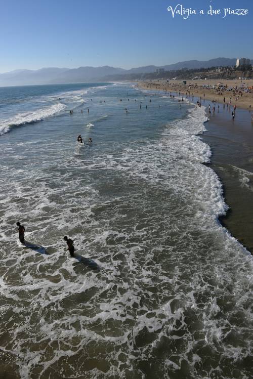 Le spiagge più belle di Los Angeles