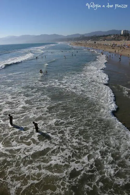 Le spiagge più belle di Los Angeles