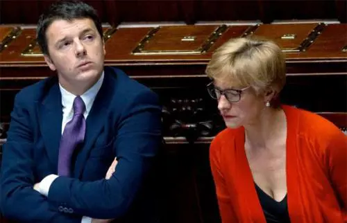 Renzi pronto a sostituire la Pinotti?