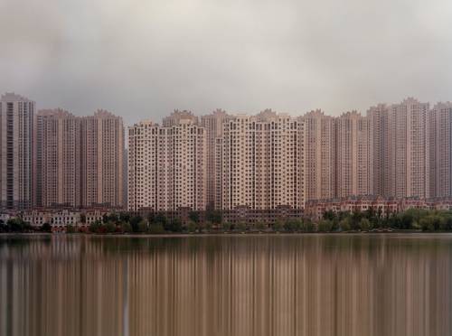 Il fallimento cinese delle città fantasma