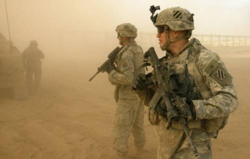 Le foto che incastrano Obama: soldati Usa combattono in Siria