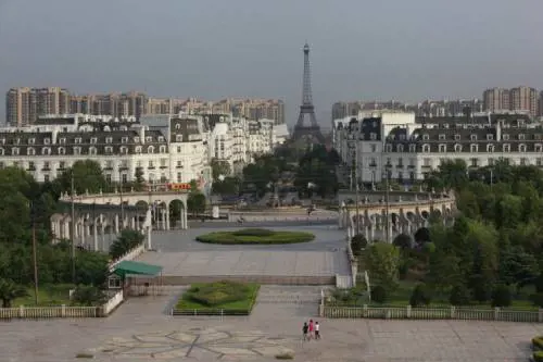 Ecco le città fantasma firmate Made-in-China