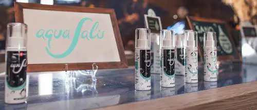 A tavola arriva il sale spray