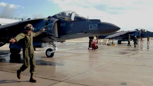 La flotta aerea degli Usa? Ridotta a pezzi dai tagli