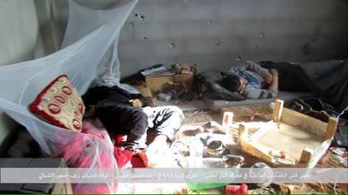 Homs, i "ribelli moderati" massacrano gli alawiti