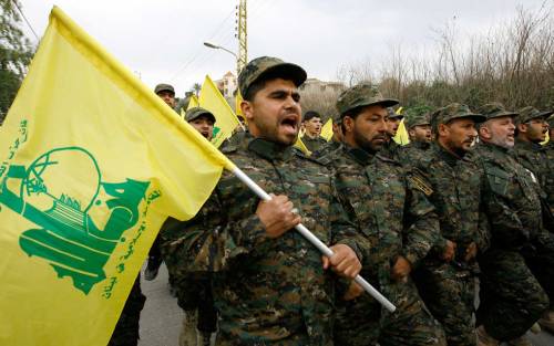 Le armi segrete di Hezbollah preoccupano Israele