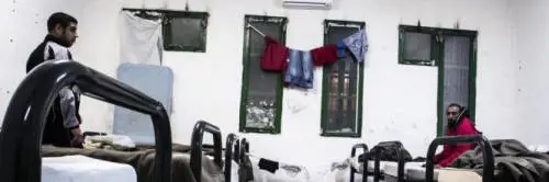 Carceri, in arrivo "love rooms": stop alla negazione del sesso
