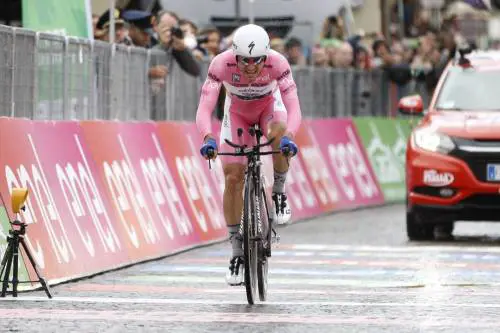 Il «sciur» Brambilla si tiene la maglia