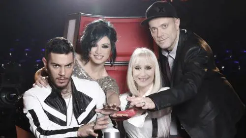 The Voice of Italy, stasera semifinale: gli ospiti
