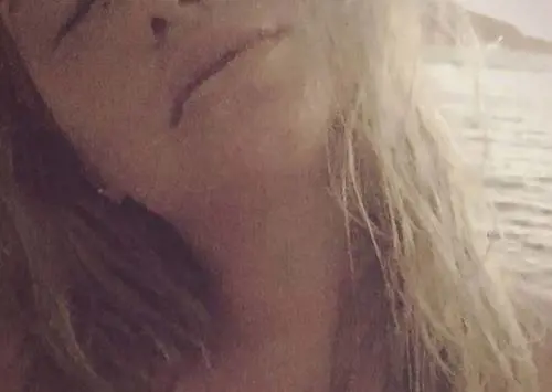Kesha tutta nuda su Instagram