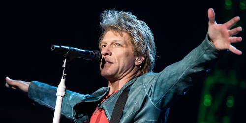 Bon Jovi apre il ristorante per chi non può pagare: "Aiuto i poveri"