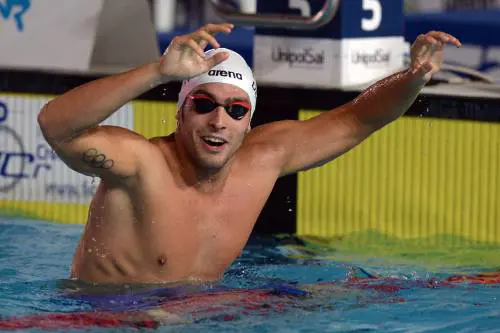 Europei nuoto, Detti oro nei 400 stile libero