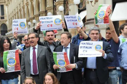 Comunali, ora il Pd trema: riammessi Fassina e Fratelli d'Italia