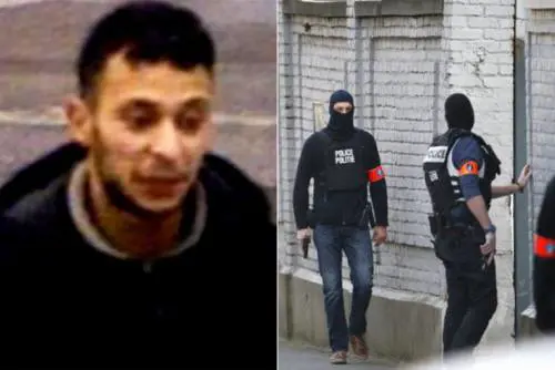 Salah Abeslam si nascondeva tra i profughi di Budapest