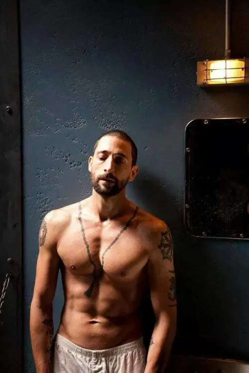Adrien Brody: foto