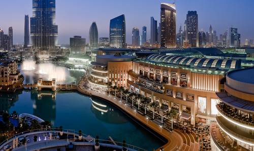 Dubai non vuol più imitare l'Occidente e cancella l'inglese in strade e quartieri