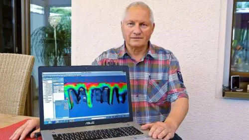 Pensionato tedesco sostiene di aver trovato la bomba nucleare di Hitler