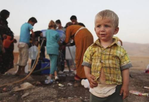 Sanzioni contro la Siria: l'inutile Europa le fermi