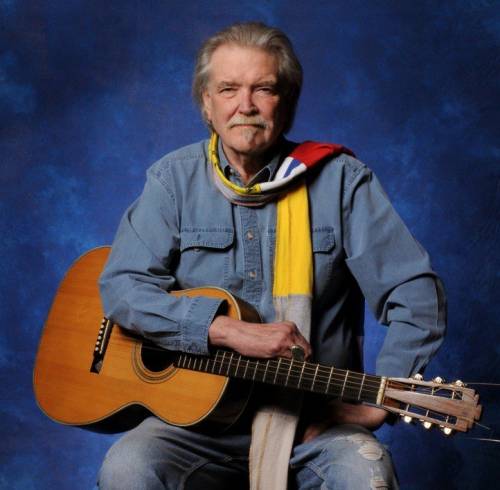 Lutto nella musica: morto Guy Clark