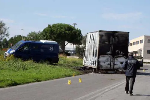 Caccia alla banda del terrore  "Ex militari con accento dell’Est"