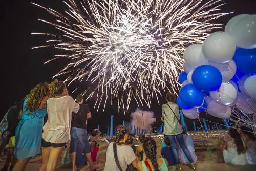 Notte Celeste, la festa del benessere termale dell'Emila Romagna