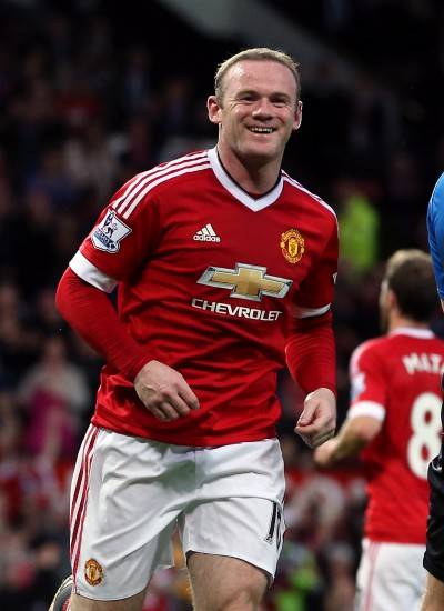 Rooney, 100 reti in Premier. Come lui nessuno mai