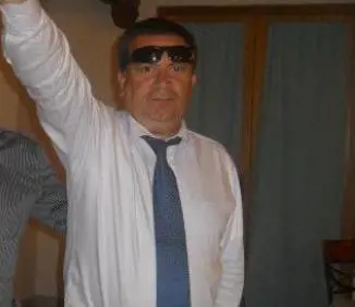 Il candidato sindaco nazi che inneggia all'Olocausto