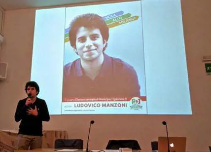 Milano, il figlio della Bignardi candidato col Pd