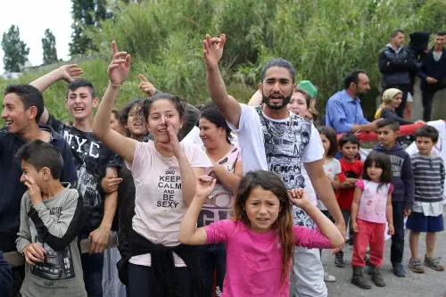 Busto Arsizio, pugno duro della Lega Nord: ​"Gli zingari fuori dalle balle"
