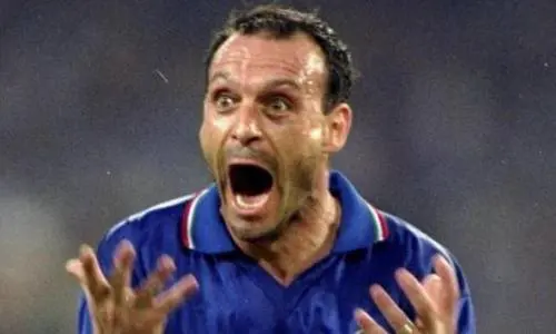 Schillaci contro l'ex moglie. "Mi urlavano cornuto per colpa sua"