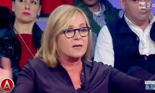 Agorà, la frase di Maria Teresa Meli che fa infuriare i napoletani