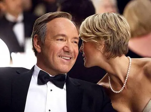 Robin Wright: lotta per la parità retributiva in House of Cards