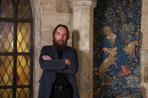 Alexander Dugin espulso dall'Unione Europea
