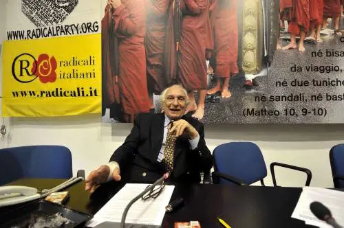 Pannella vince da morto. La Corte Ue lo risarcisce per il "bavaglio" Rai