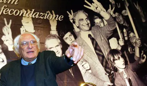 È morto Marco Pannella