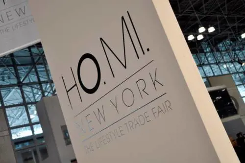 HoMi New York, aumentati i visitatori attratti da design e stile dell'abitare italiano