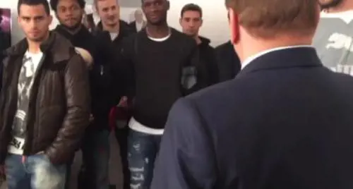 La strigliata di Berlusconi ​ai giocatori del Milan