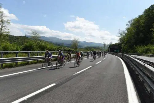 Un Giro alla scoperta dell'Autosole