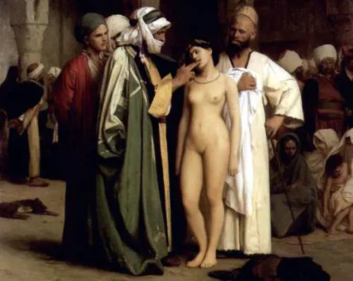 Dagli eunuchi all'Isis: la schiavitù sotto l'islam