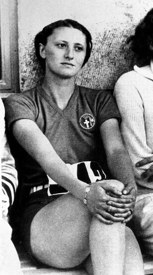 Lo tsunami delle donne sportive? Iniziò con un'Ondina