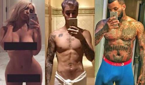 #NationalSendANudeDay: negli USA si festeggiano i selfie hot