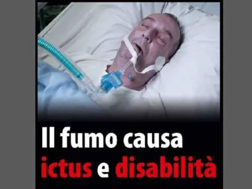 Sigarette horror? Mettete sugli snack i danni del diabete