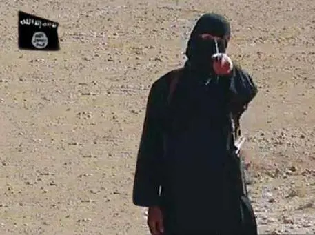 "Fucilazioni di massa dell'Isis in Inghilterra"
