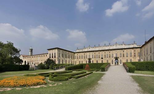Giardini, statue e giochi d'acqua: ecco la Versailles dei milanesi